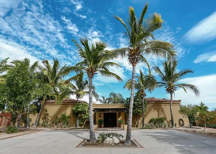 Villa Vida Cabo - Authentic Spacious Ocean View Near Beach&town San José del Cabo