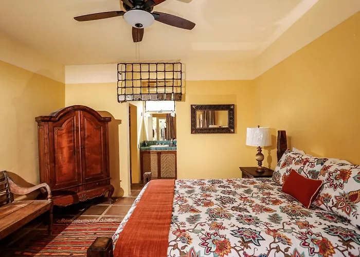 Villa Vida Cabo - Authentic Spacious Ocean View Near Beach&town *