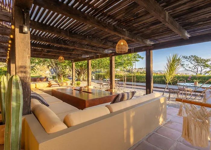 Vida Cabo - Authentic Spacious Ocean View Near Beach&town Villa San José del Cabo