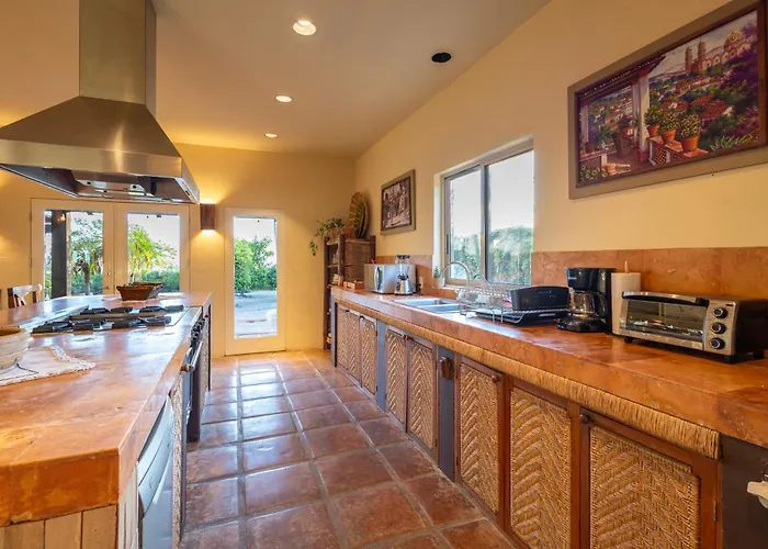 Villa Vida Cabo - Authentic Spacious Ocean View Near Beach&town *