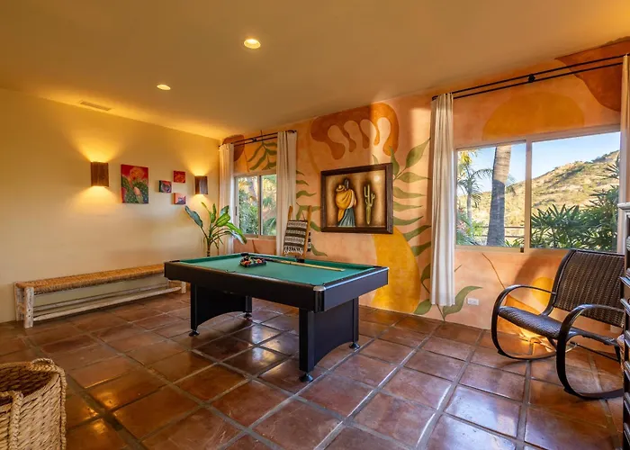 Vida Cabo - Authentic Spacious Ocean View Near Beach&town * San José del Cabo