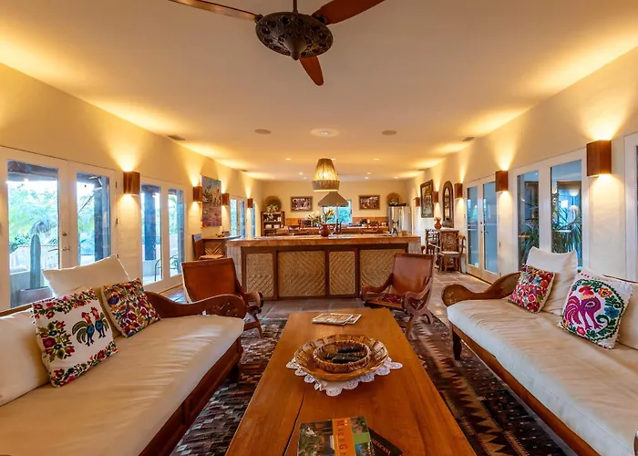 Vida Cabo - Authentic Spacious Ocean View Near Beach&town San José del Cabo