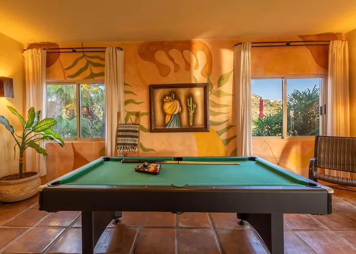 Vida Cabo - Authentic Spacious Ocean View Near Beach&town *
