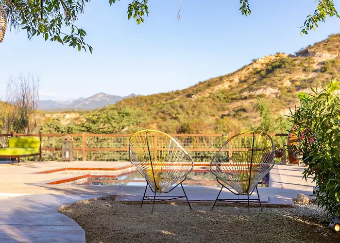 Vida Cabo - Authentic Spacious Ocean View Near Beach&town
