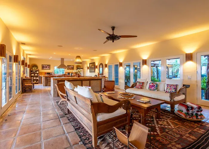 Vida Cabo - Authentic Spacious Ocean View Near Beach&town Villa *
