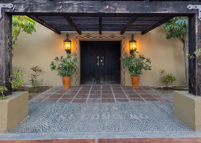 Vida Cabo - Authentic Spacious Ocean View Near Beach&town * San José del Cabo
