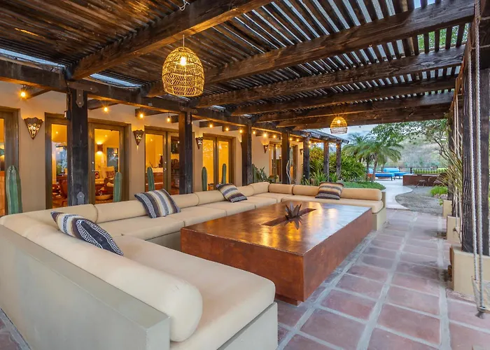 Vida Cabo - Authentic Spacious Ocean View Near Beach&town Villa San José del Cabo