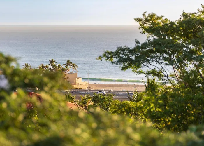 Vida Cabo - Authentic Spacious Ocean View Near Beach&town Villa