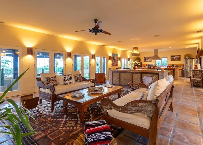 Vida Cabo - Authentic Spacious Ocean View Near Beach&town