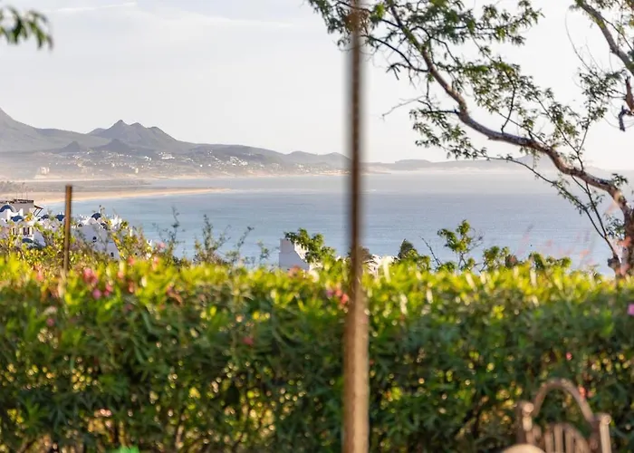 Vida Cabo - Authentic Spacious Ocean View Near Beach&town San José del Cabo